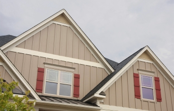 What Is Board And Batten Siding