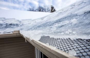 Best way to prevent ice dams