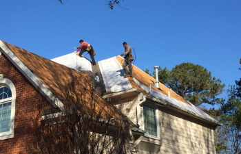 Roofing Contractor